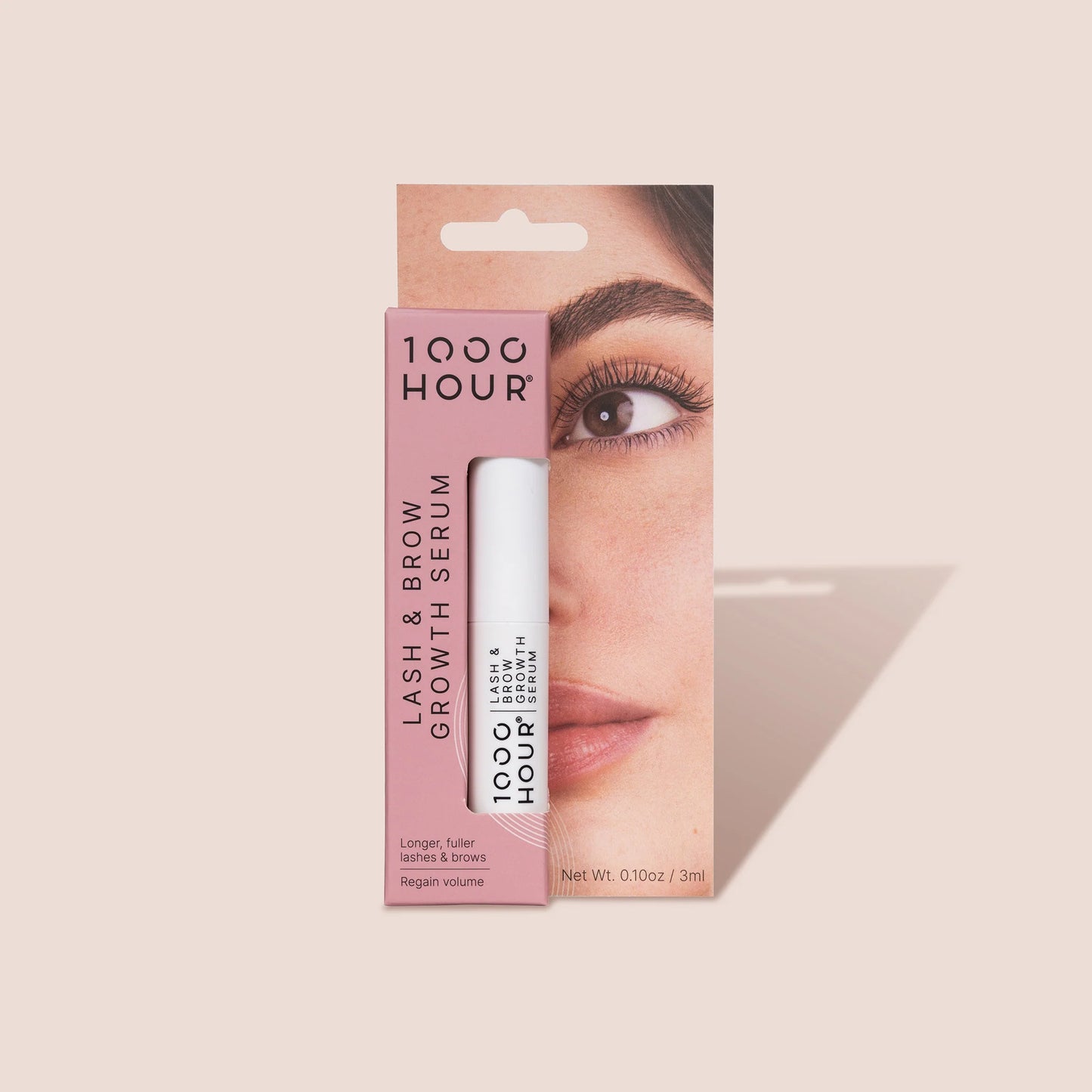 1000 Hour Lash & Brow Growth Serum