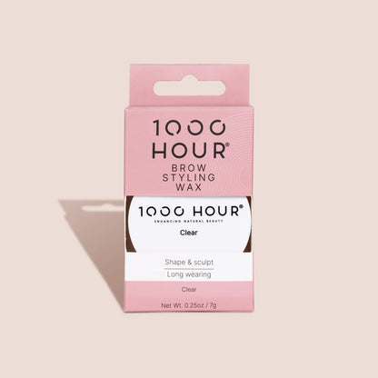 1000 Hour Brow Styling Wax