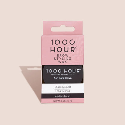 1000 Hour Brow Styling Wax