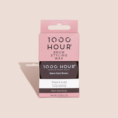 1000 Hour Brow Styling Wax