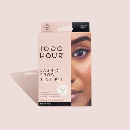 1000 Hour Lash & Brow Tint Kit