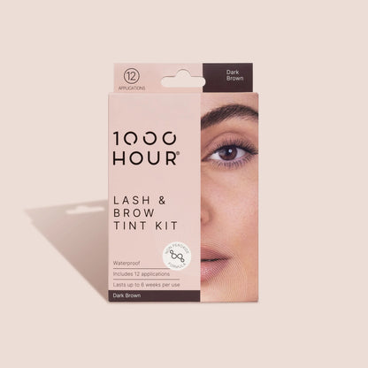 1000 Hour Lash & Brow Tint Kit