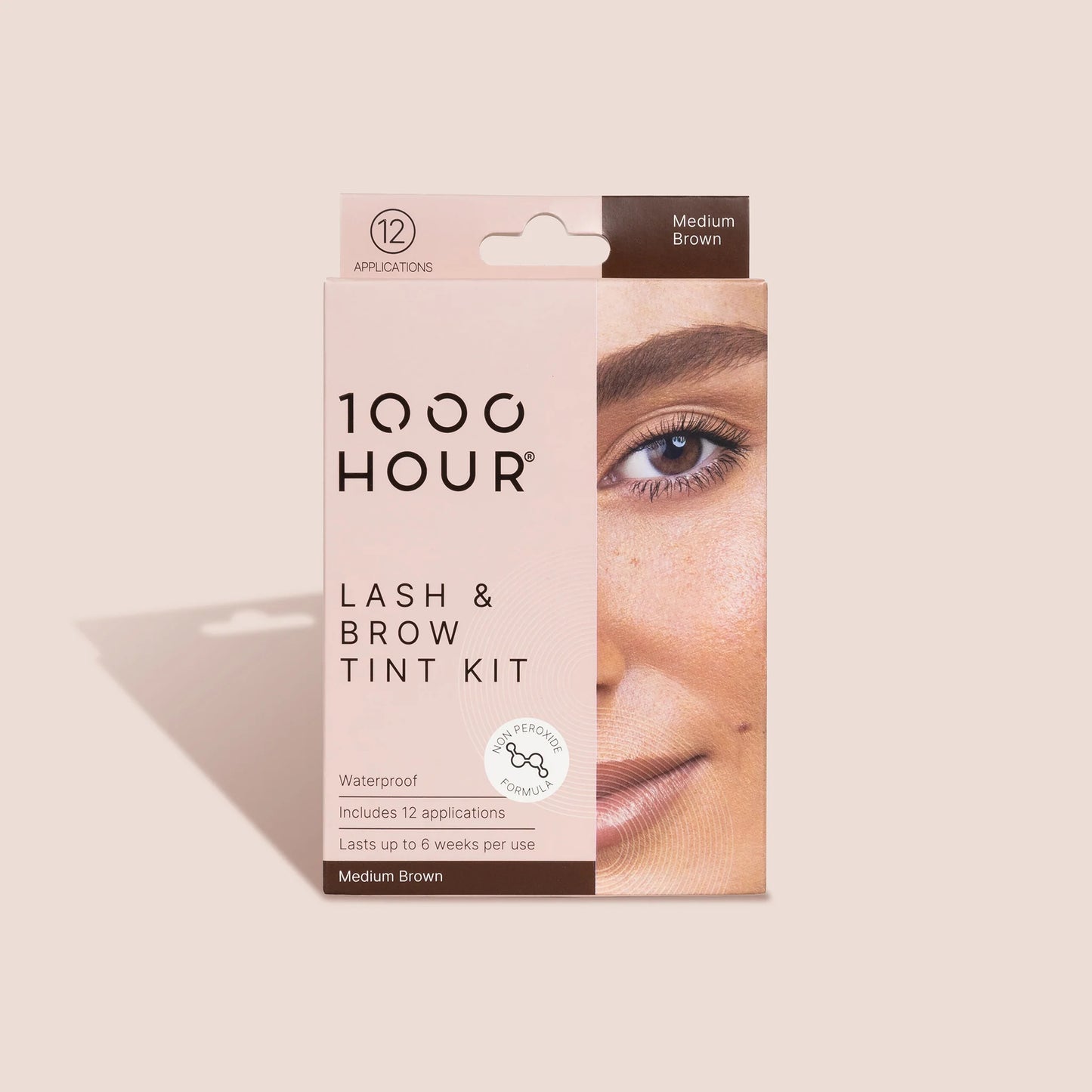 1000 Hour Lash & Brow Tint Kit