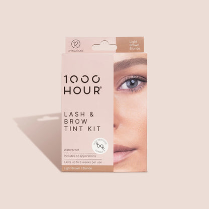 1000 Hour Lash & Brow Tint Kit