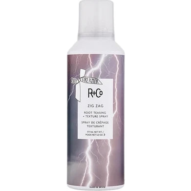 R+Co Zig Zag Root Teasing + Texture Spray