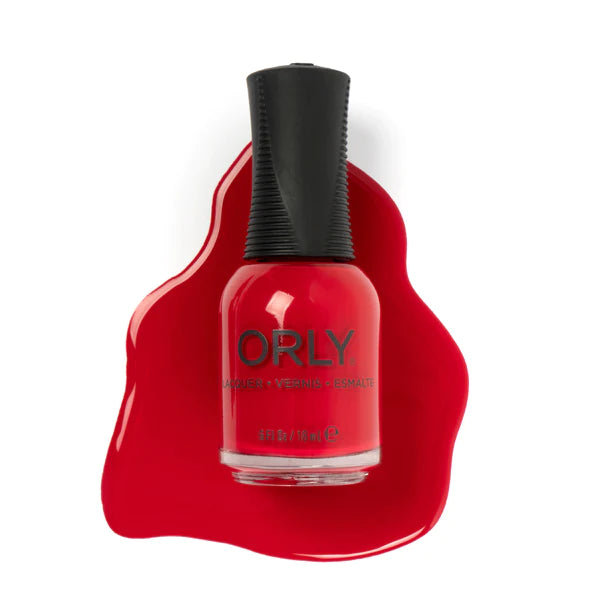 ORLY Haute Red