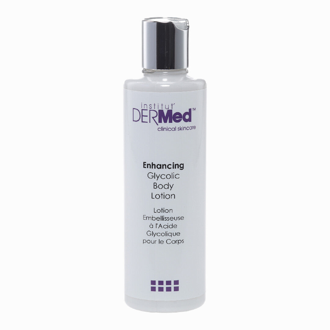 Institut' DERMed Enhancing Glycolic Acid Body Lotion