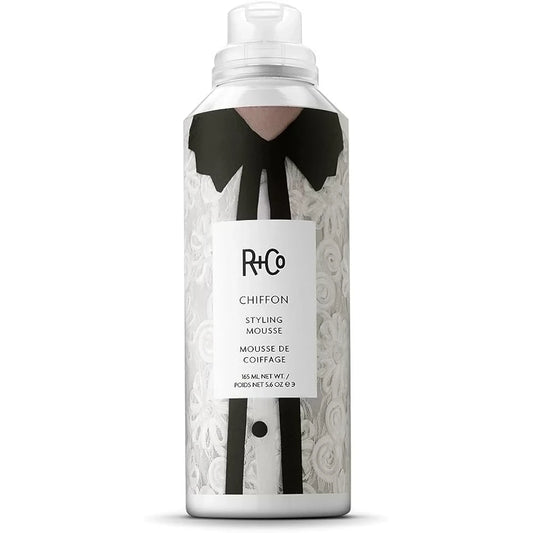 R+Co Chiffon Styling Hair Mousse