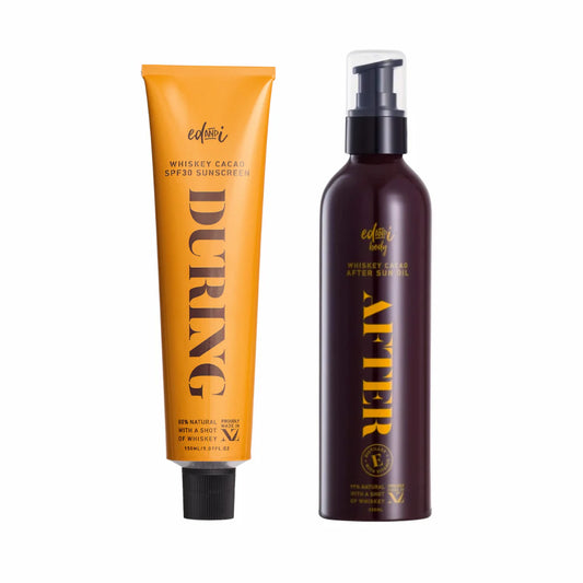 ed&i Golden Summer Skin Duo