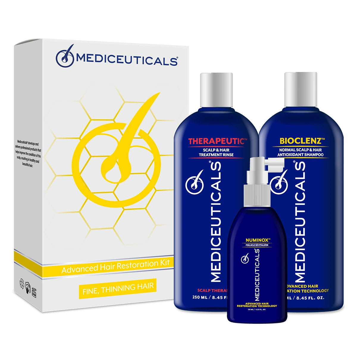 Mediceuticals Hair Restoration Kit Normal