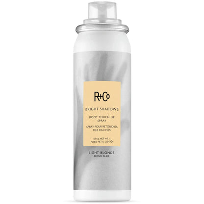 R+Co Bright Shadows Root Touch Up Spray
