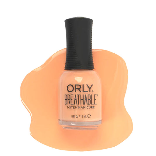 ORLY Breathable Are You Sherbet?