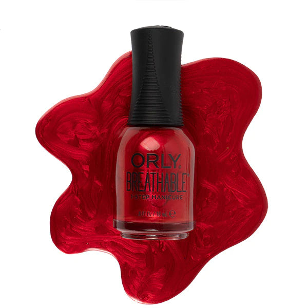 ORLY Breathable Cran-Barely Believe It