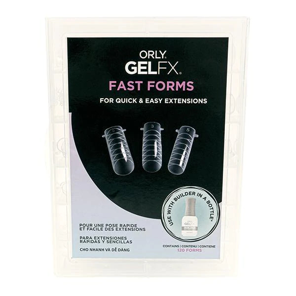 OLRY GELFX Fast Forms 120pc kit