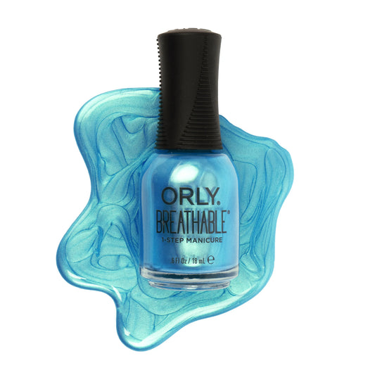 ORLY Breathable Having a Smeltdown