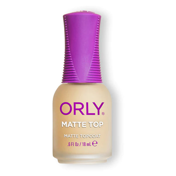 ORLY Matte Topcoat