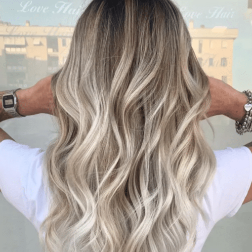 Muvo Balayage Care Kit For Blondes