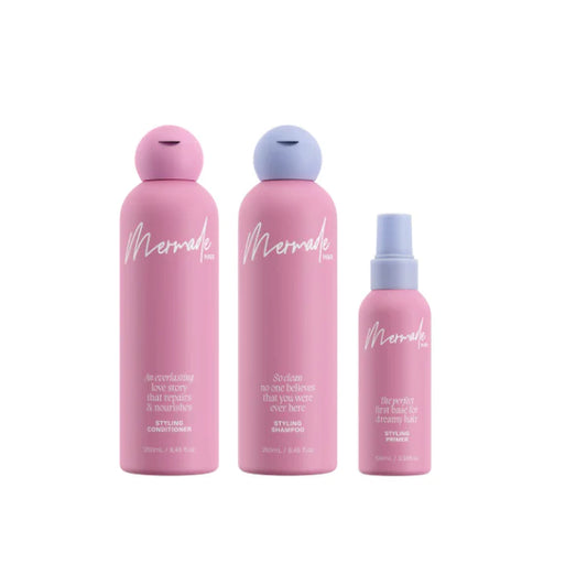 Mermade Hair Blowout Bundle