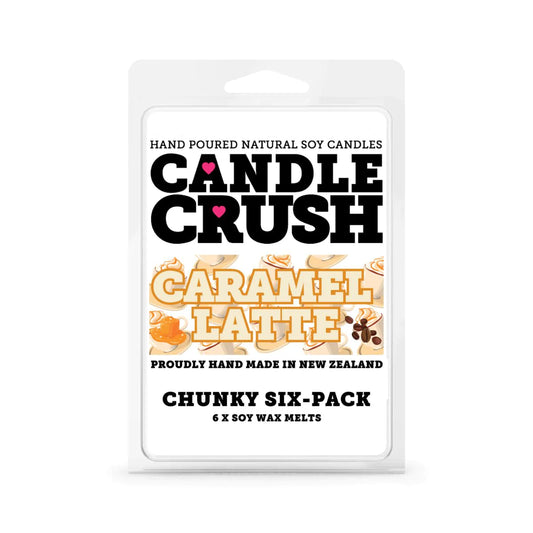 Candle Crush Chuncky Six-Pack