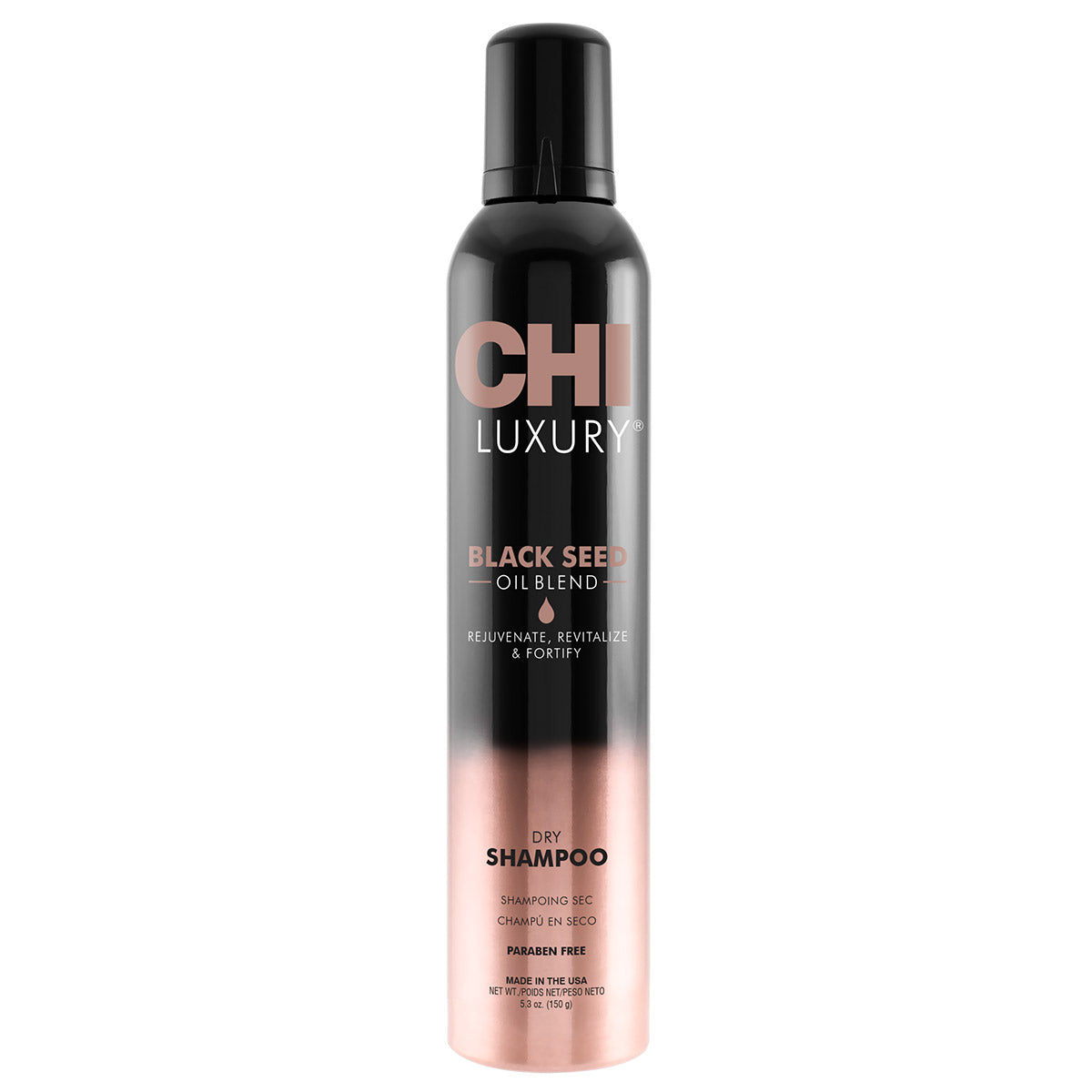 CHI Luxury Black Seed Oil Blend Dry Shampoo