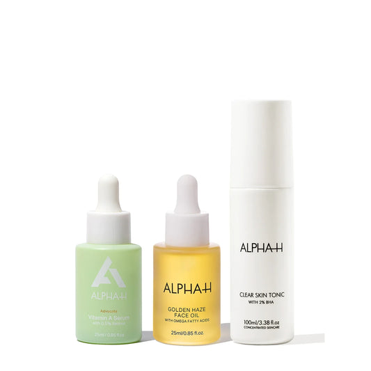 Alpha-H Peri & Menopause Skin Kit