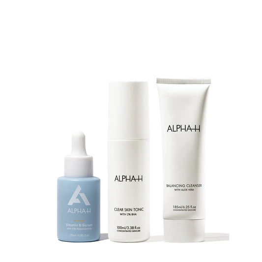 Alpha-H Pore-Refining Essentials