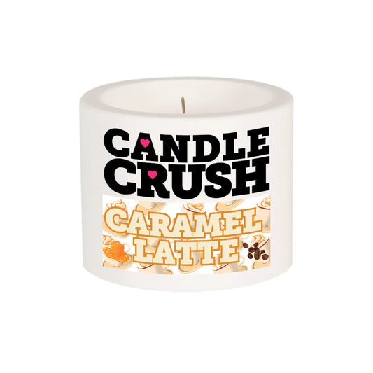 Candle Crush Mini-Me Candle