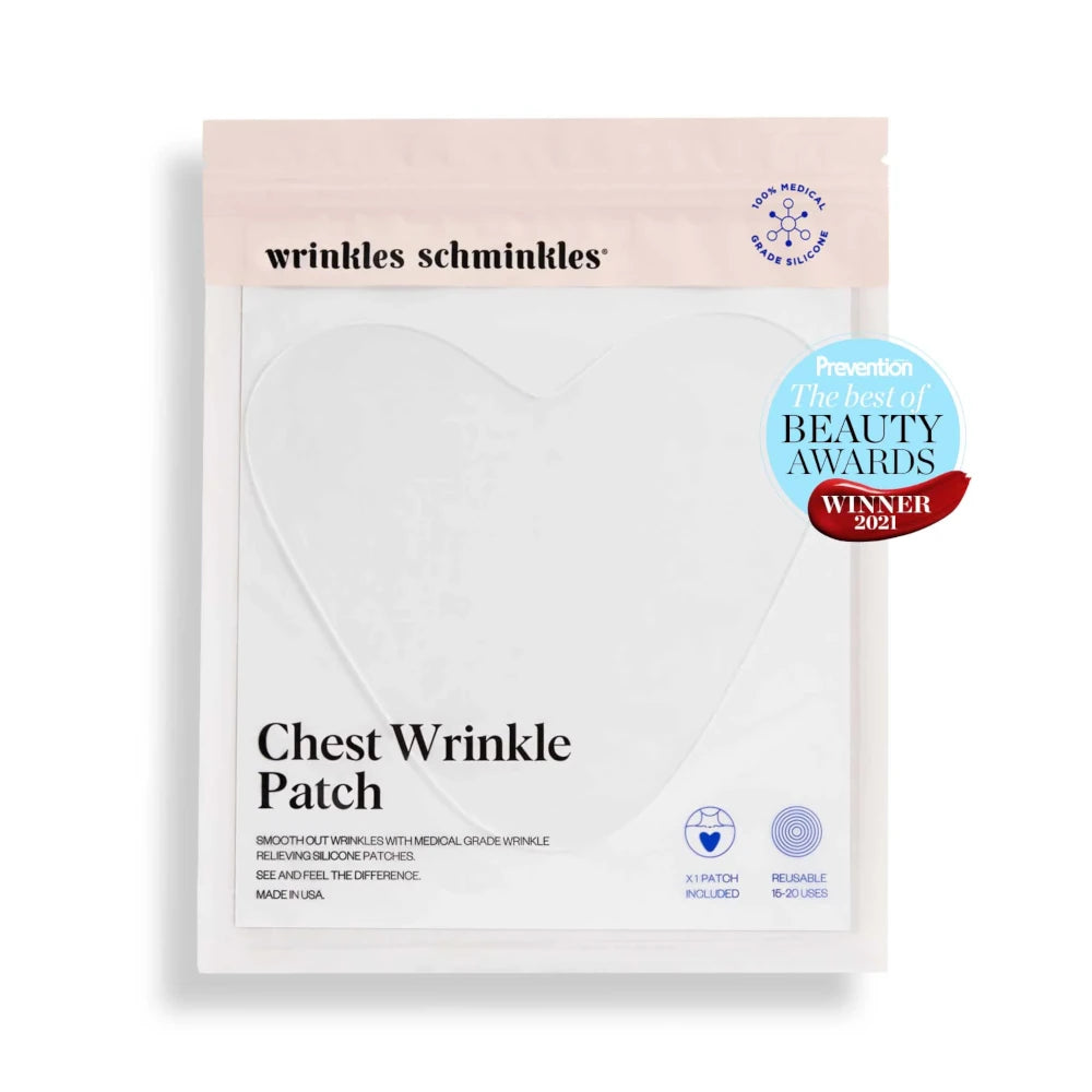 Wrinkle Schminkles Chest Patch