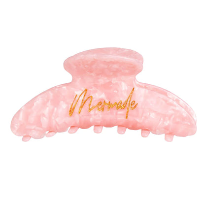 Mermade Hair Claw Clip Pink