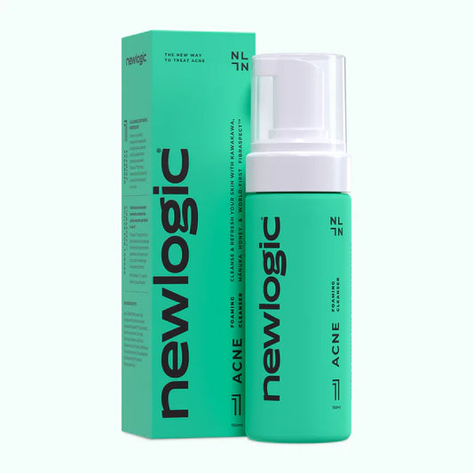 New Logic Acne Foaming Cleanser