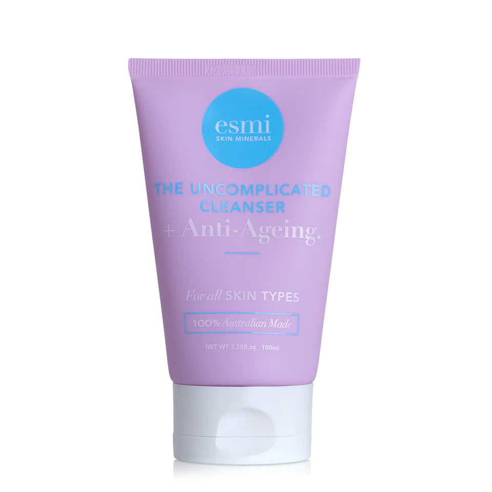 esmi The Uncomplicated Cleanser Plus Anti-Ageing