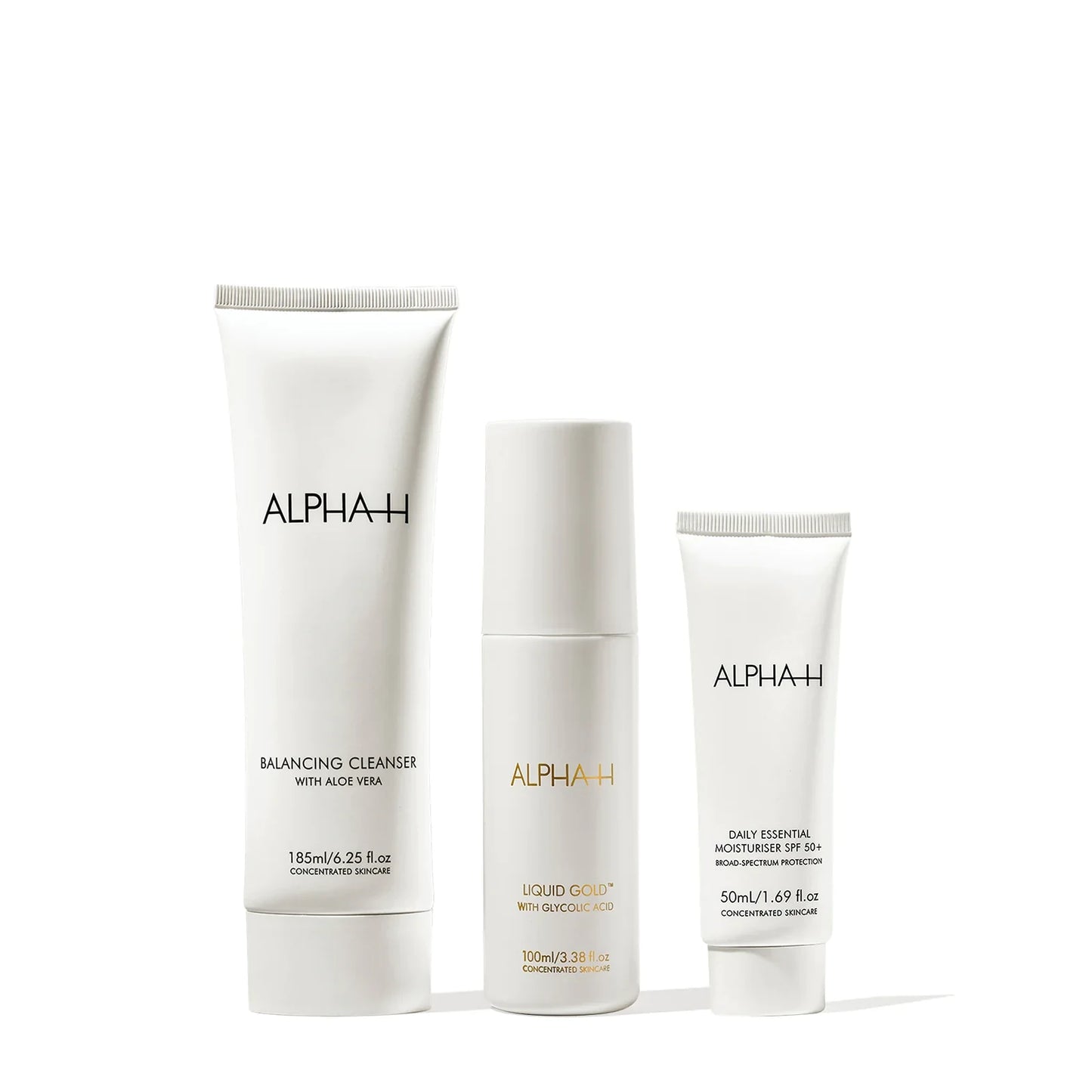 Alpha-H Combination Skin Essentials