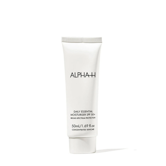 Alpha-H Daily Essential Moisturiser SPF 50+