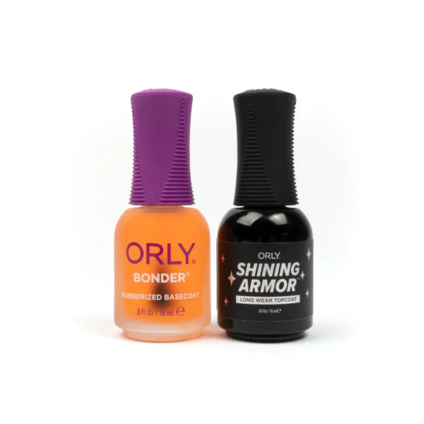 ORLY Base & Topcoat