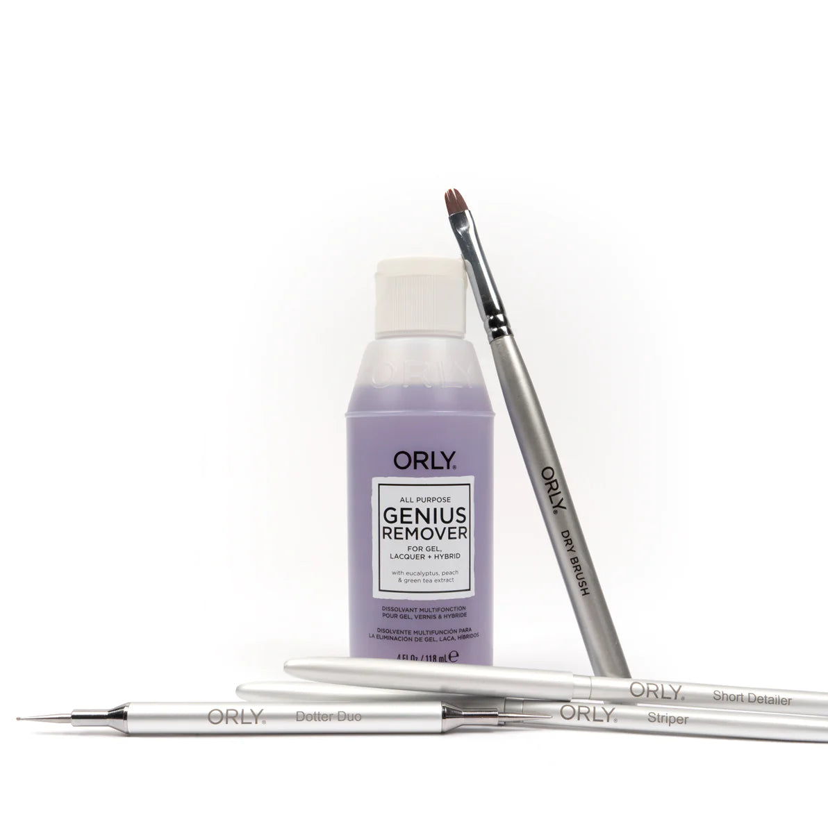 ORLY Nail Art Tools Essentials Bundle