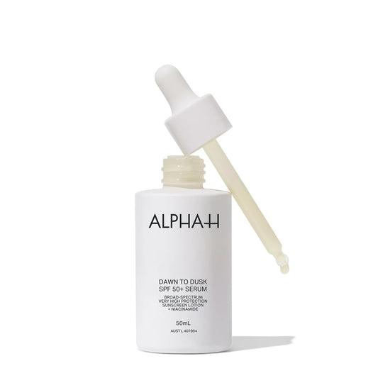 Alpha-H Dawn to Dusk SPF 50+ Serum