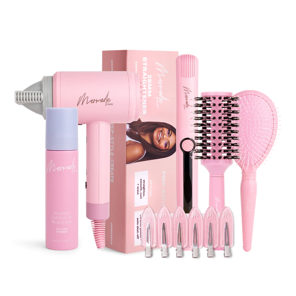 Mermade Hair Essentials Bundle