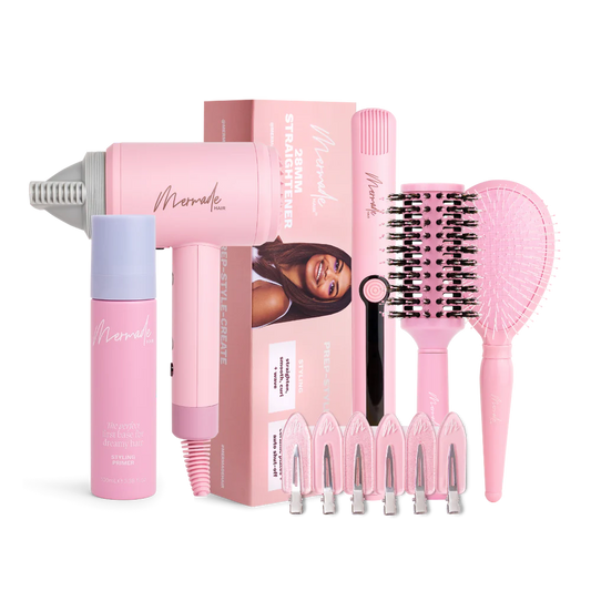 Mermade Hair Essentials Bundle