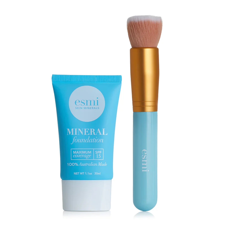 esmi Liquid Foundation Bundle