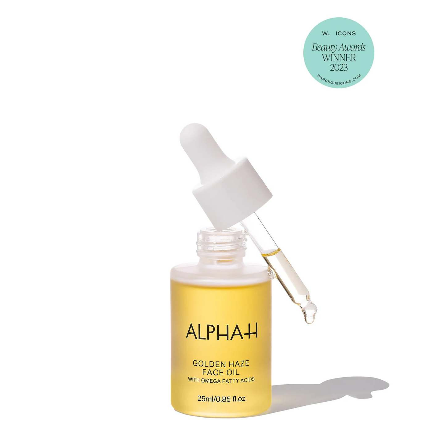 Alpha-H Golden Haze Face Oil