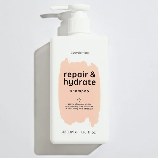 georgiemane repair & hydrate shampoo