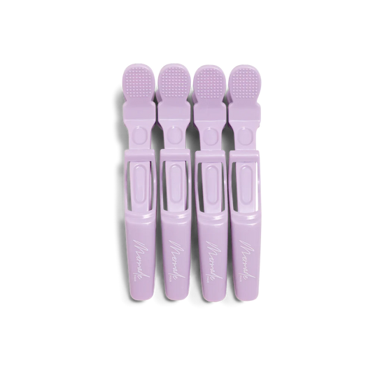 Mermade Hair Sectioning Clips - Baby Lilac