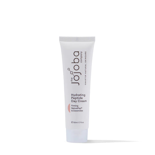 Jojoba Hydrating Peptide Day Cream