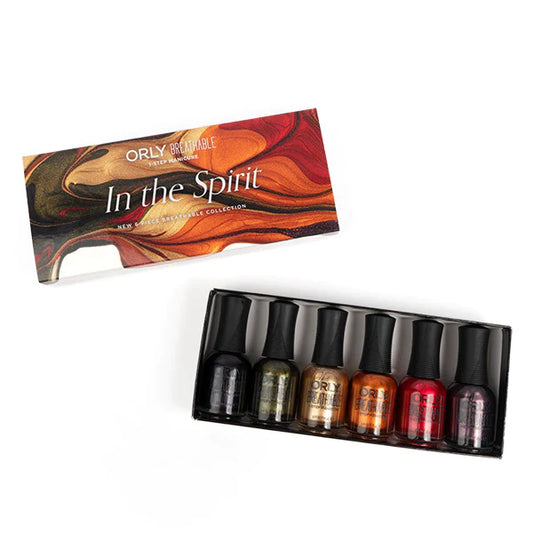 ORLY Breathable In The Spirit Collection