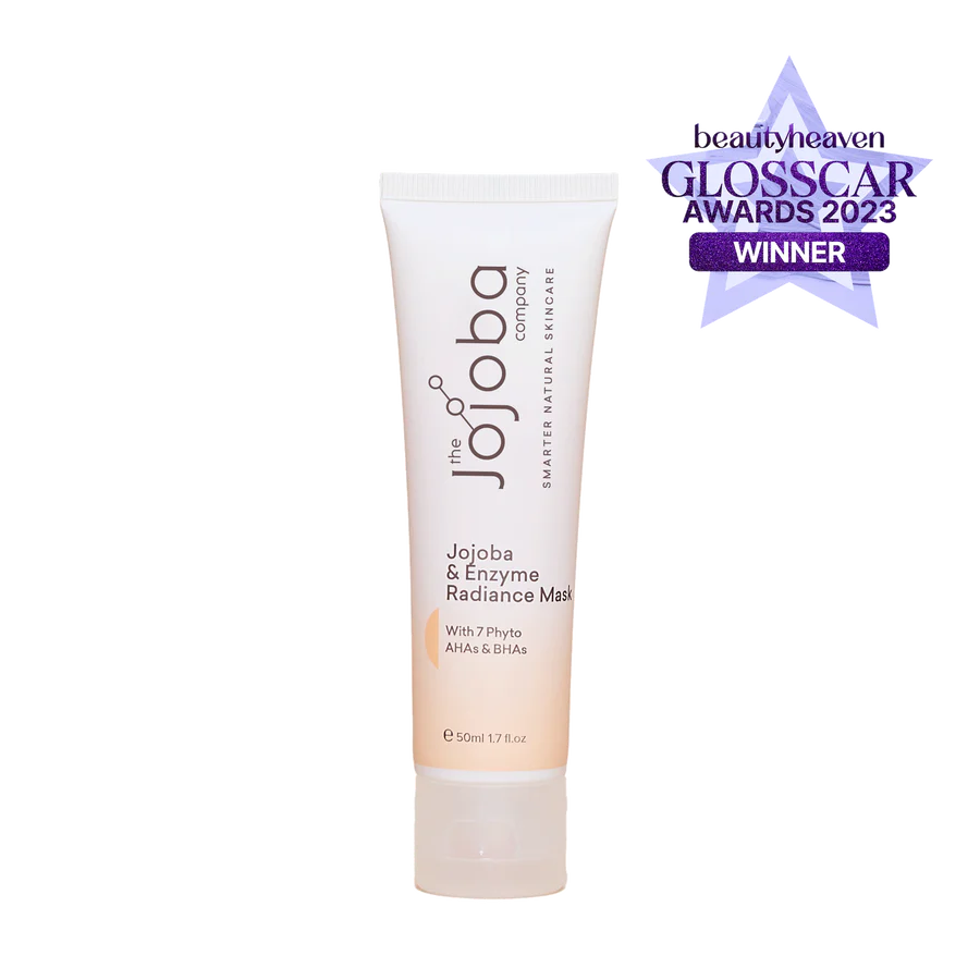 Jojoba & Enzyme Radiance Mask