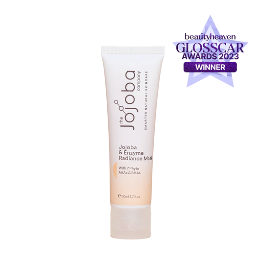 Jojoba & Enzyme Radiance Mask