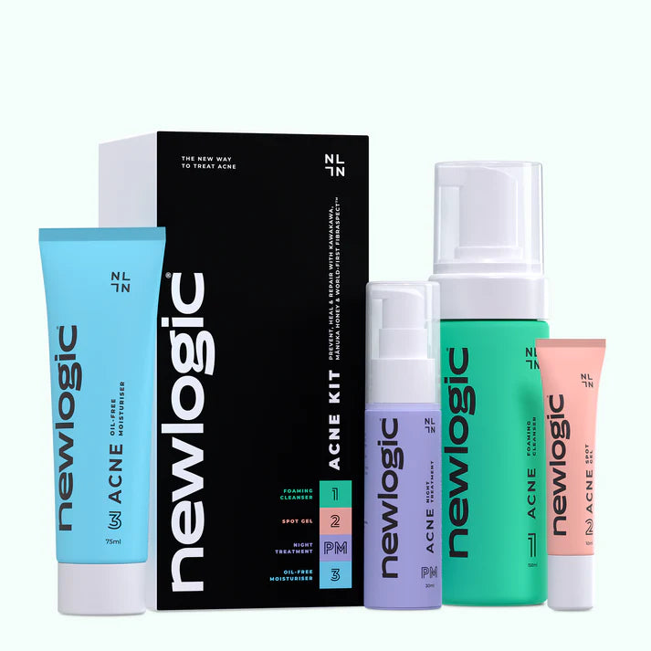 New Logic Acne Kit