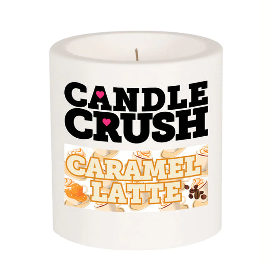 Candle Crush Scented Candle