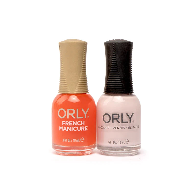 ORLY Mani Minimalism