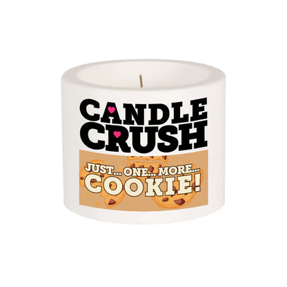 Candle Crush Mini-Me Candle